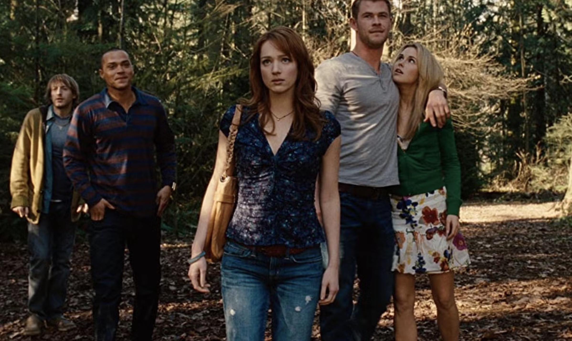 The Cabin in the Woods