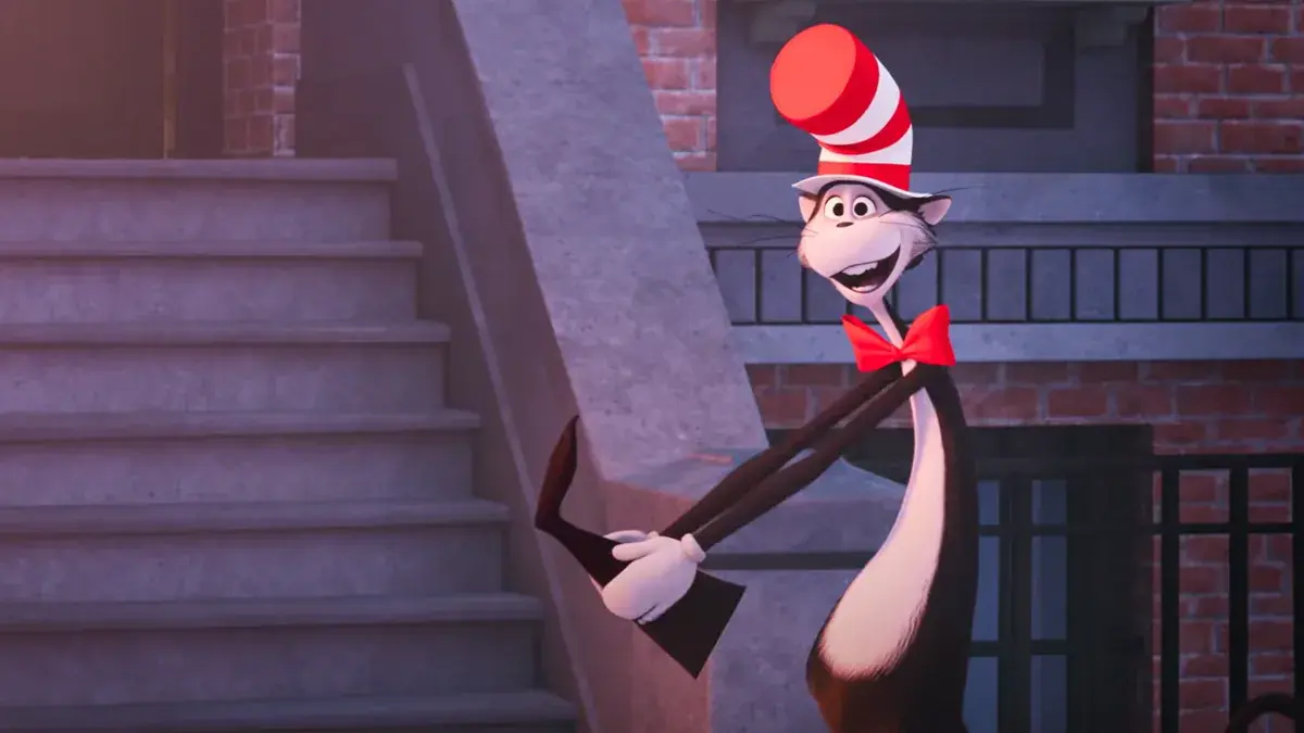 The Cat in the Hat 2026