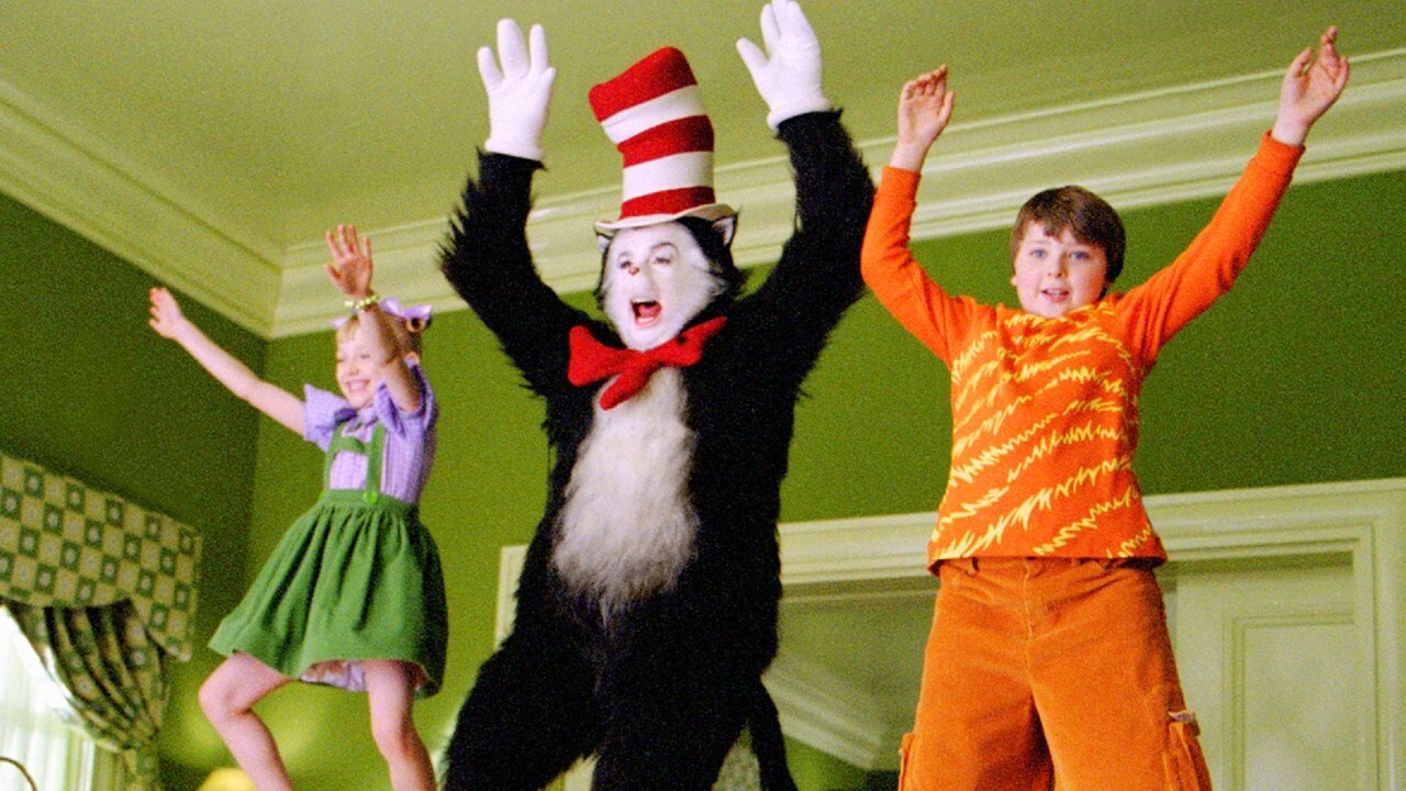 The Cat in the Hat