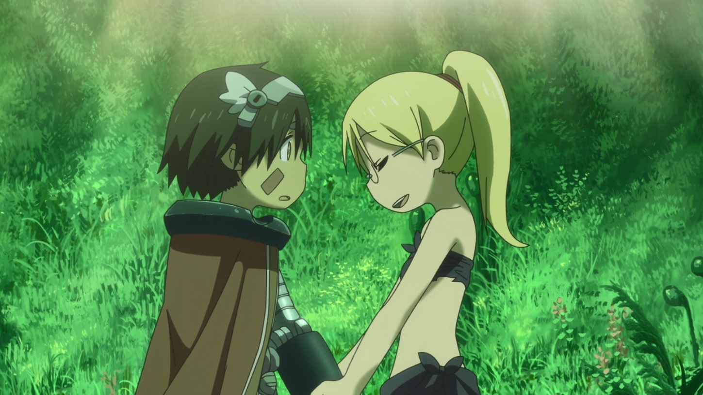 The Challengers Made in Abyss