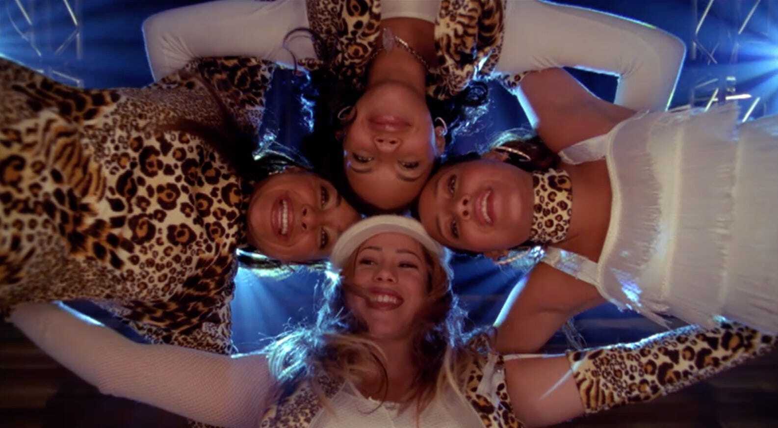 The Cheetah Girls