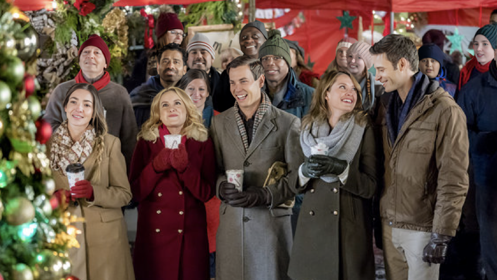 The Christmas Cottage