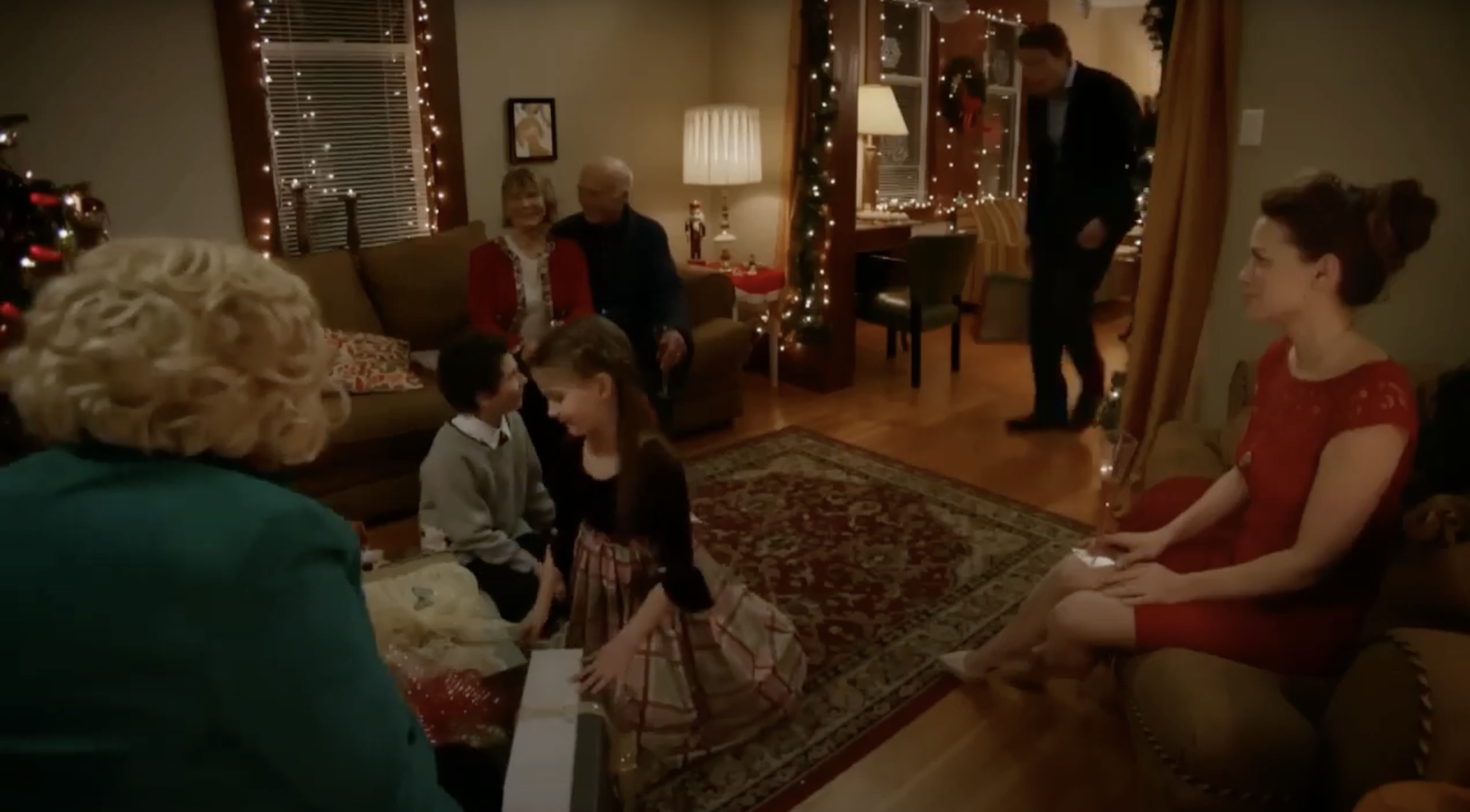 The Christmas Secret