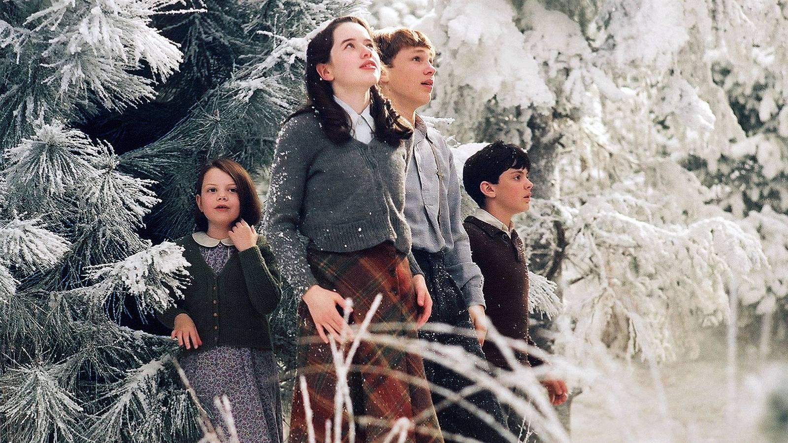 The Chronicles of Narnia The Lion the Witch and the Wardrobe