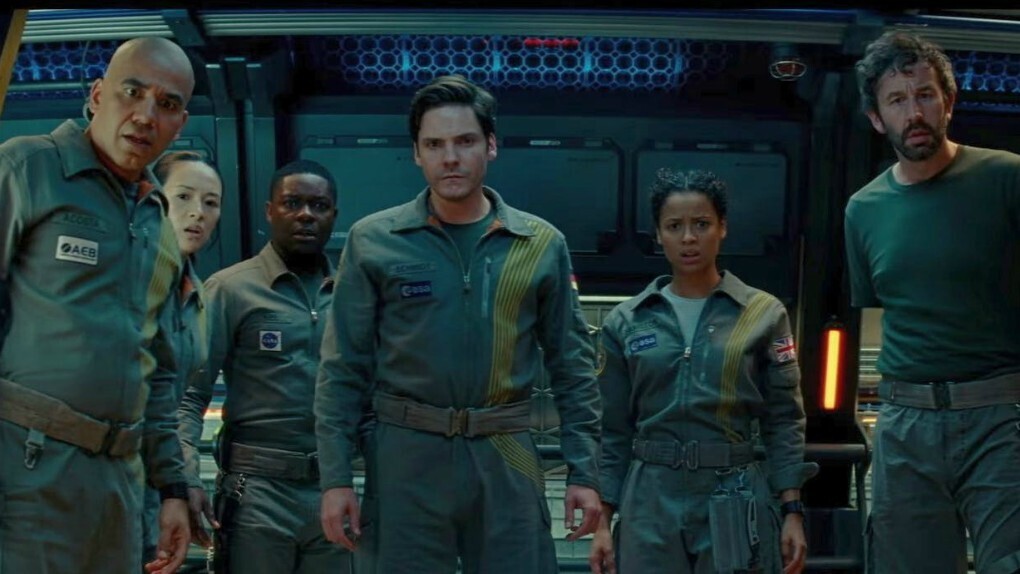 The Cloverfield Paradox