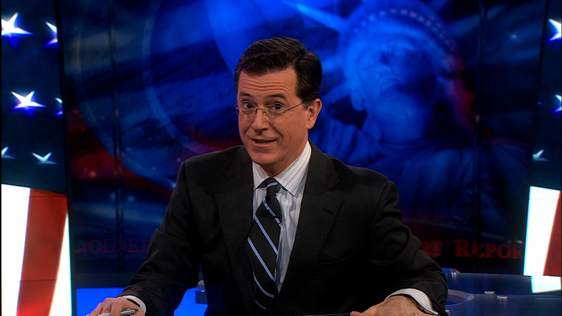 The Colbert Report