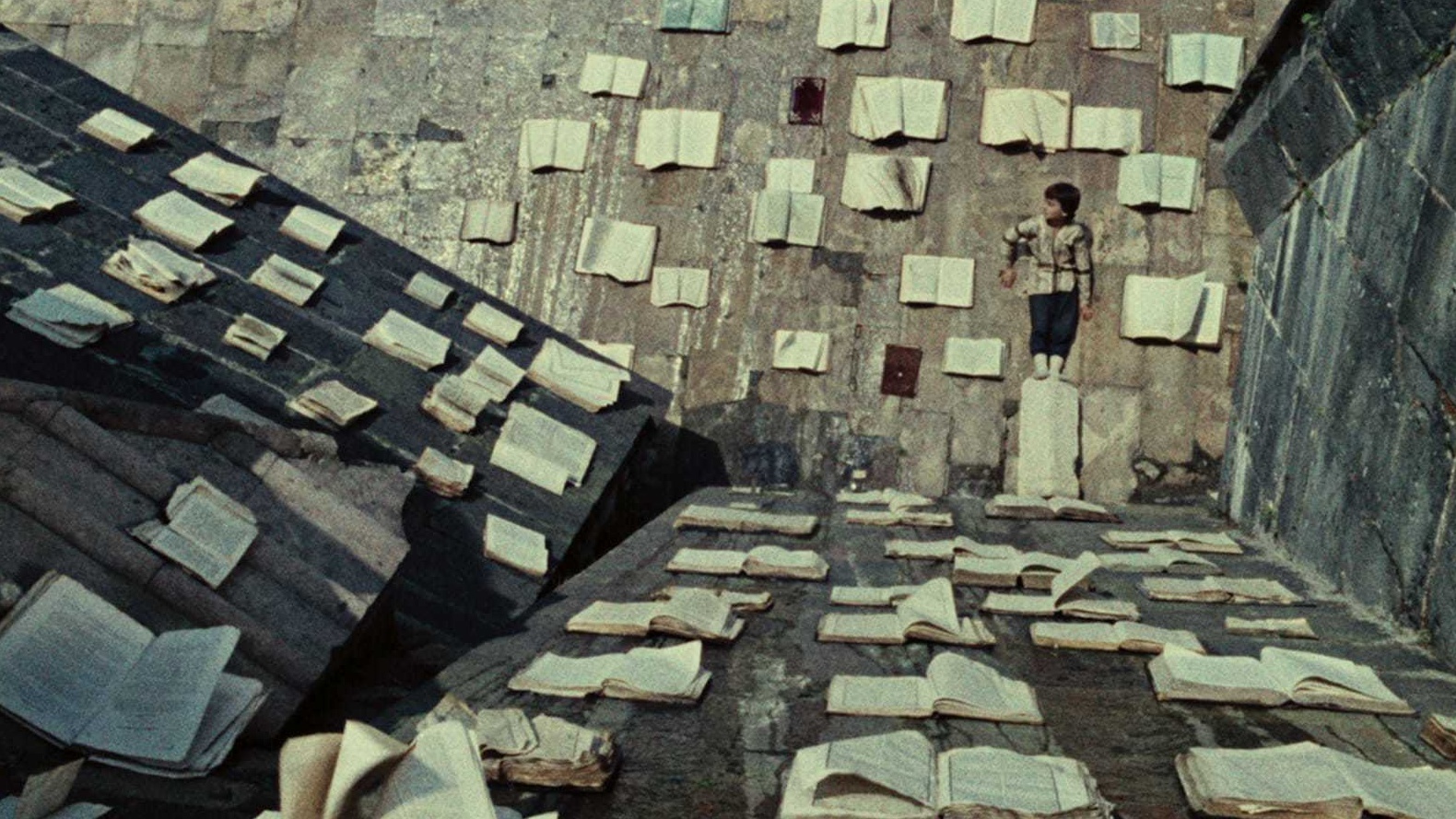 The Color of Pomegranates 1969 1