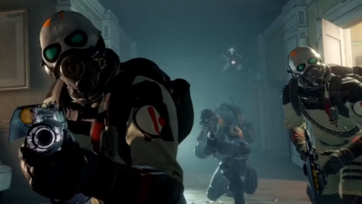 The Combine Half Life