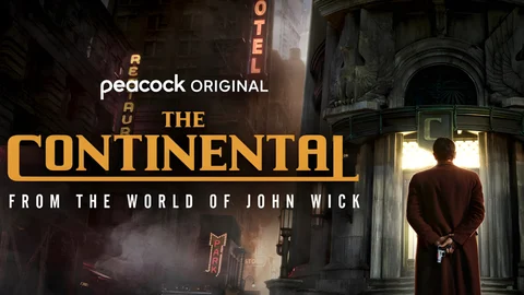 John Wick Spin-Off The Continental Is 'A Story Of Revenge And