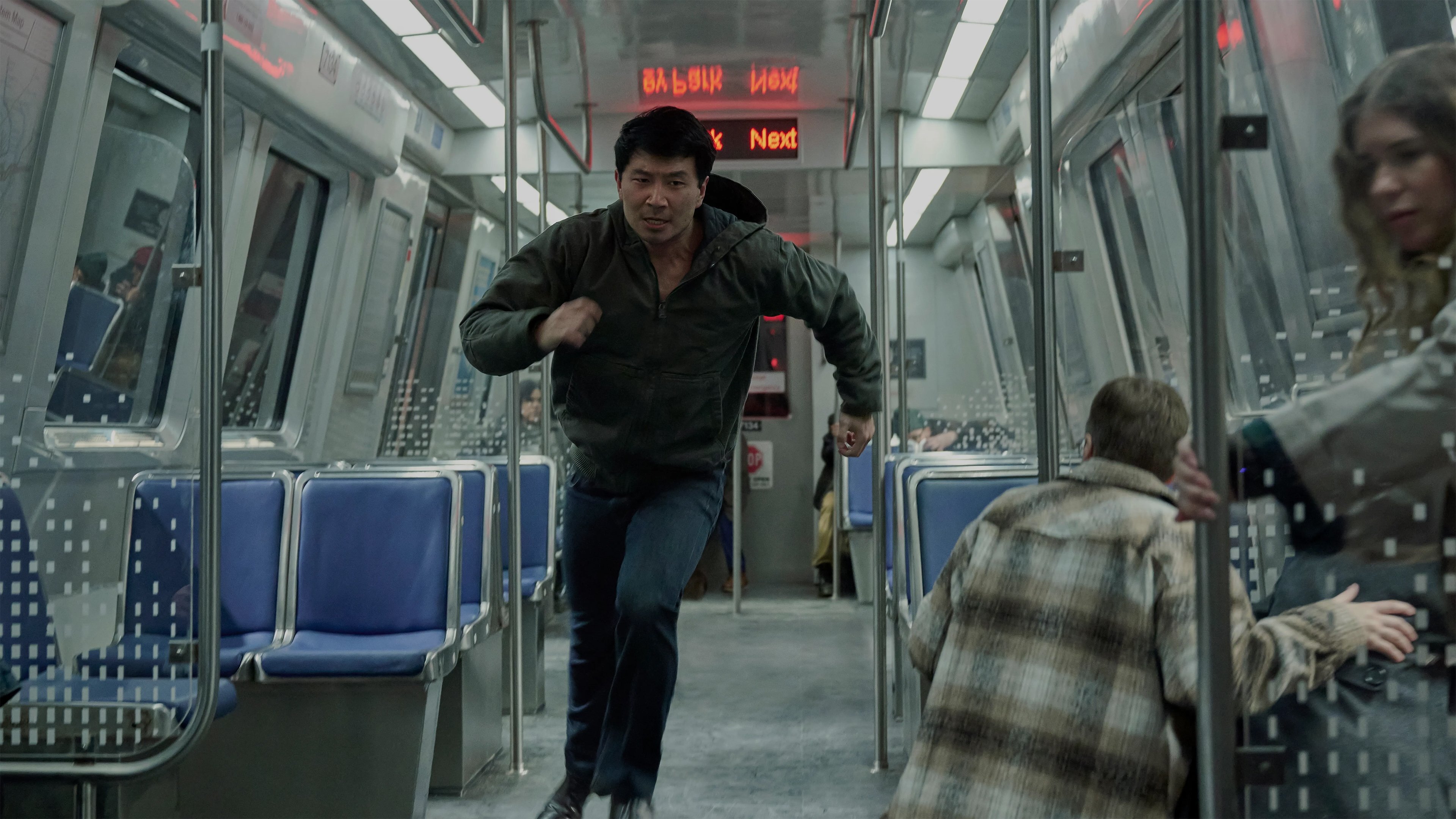 The Copenhagen Test Season 1