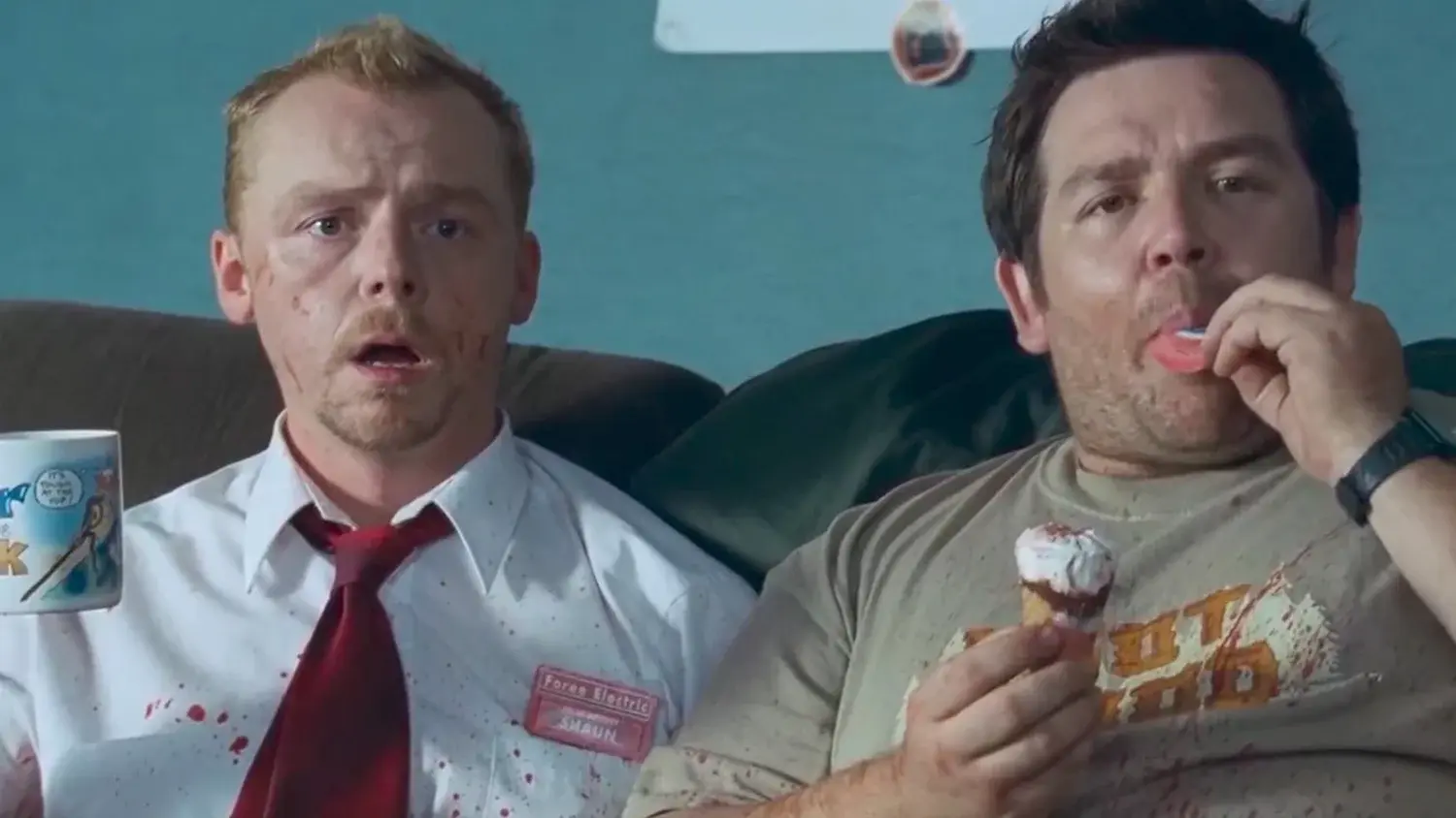 The Cornetto