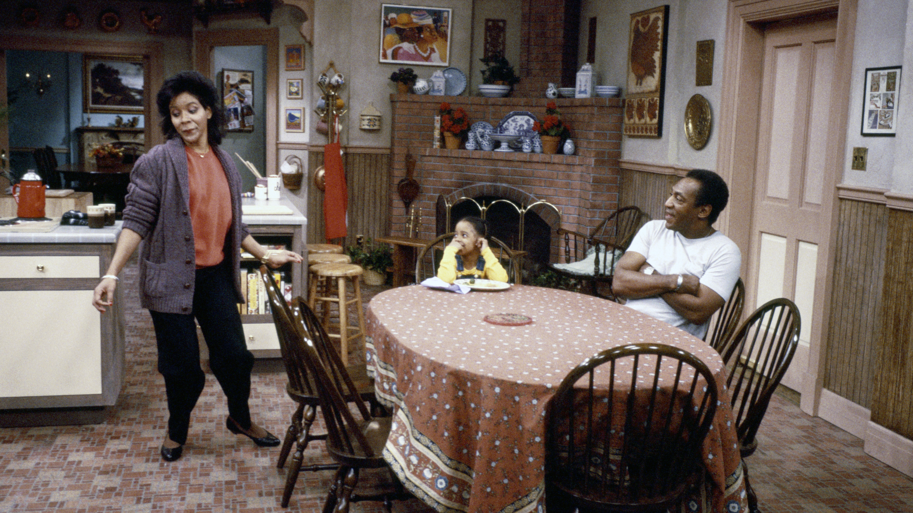 The Cosby Show 1984 1