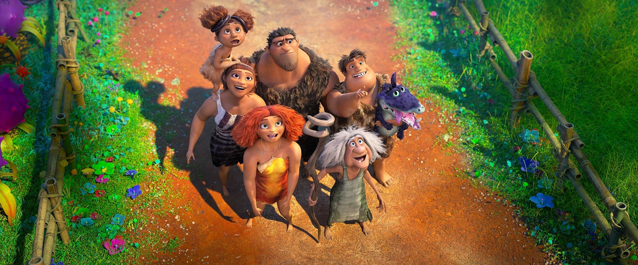 The Croods A New Age