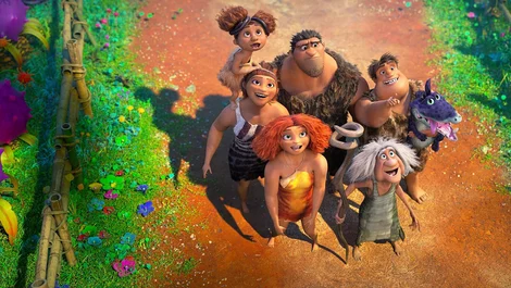 The Croods A New Age