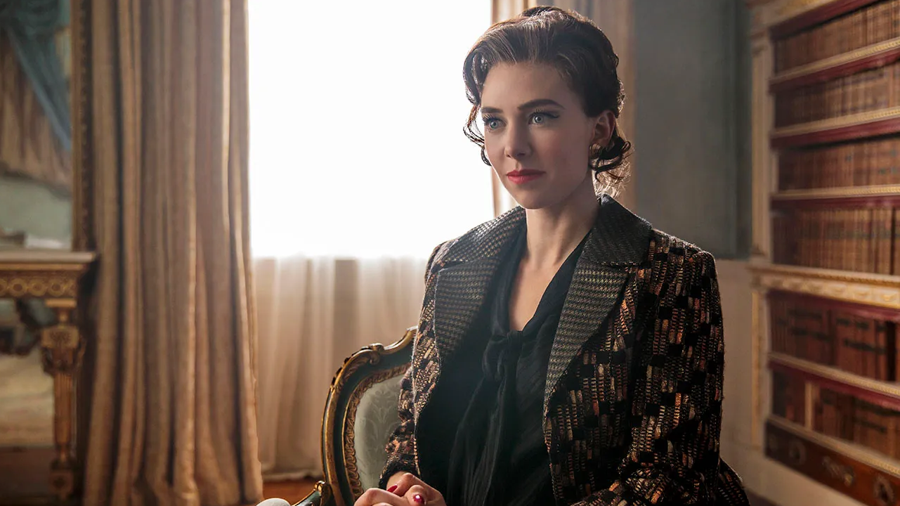 The Crown Vanessa Kirby