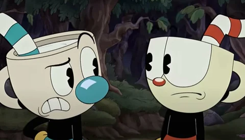 The Cuphead Show