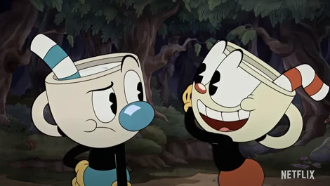 The Cuphead Show