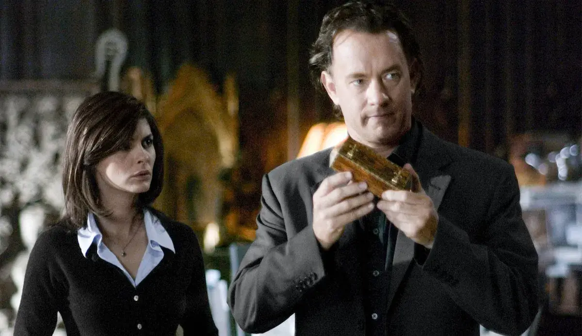 The Da Vinci Code