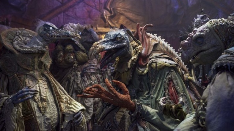The Dark Crystal Age of Resistance 2019 cropped processed by imagy