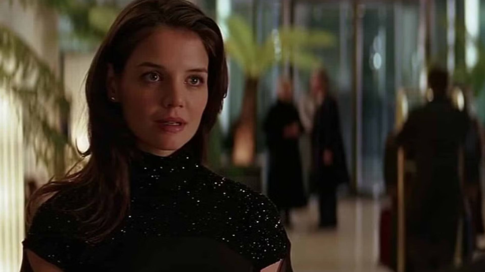 The Dark Knight 2008 Rachel Dawes