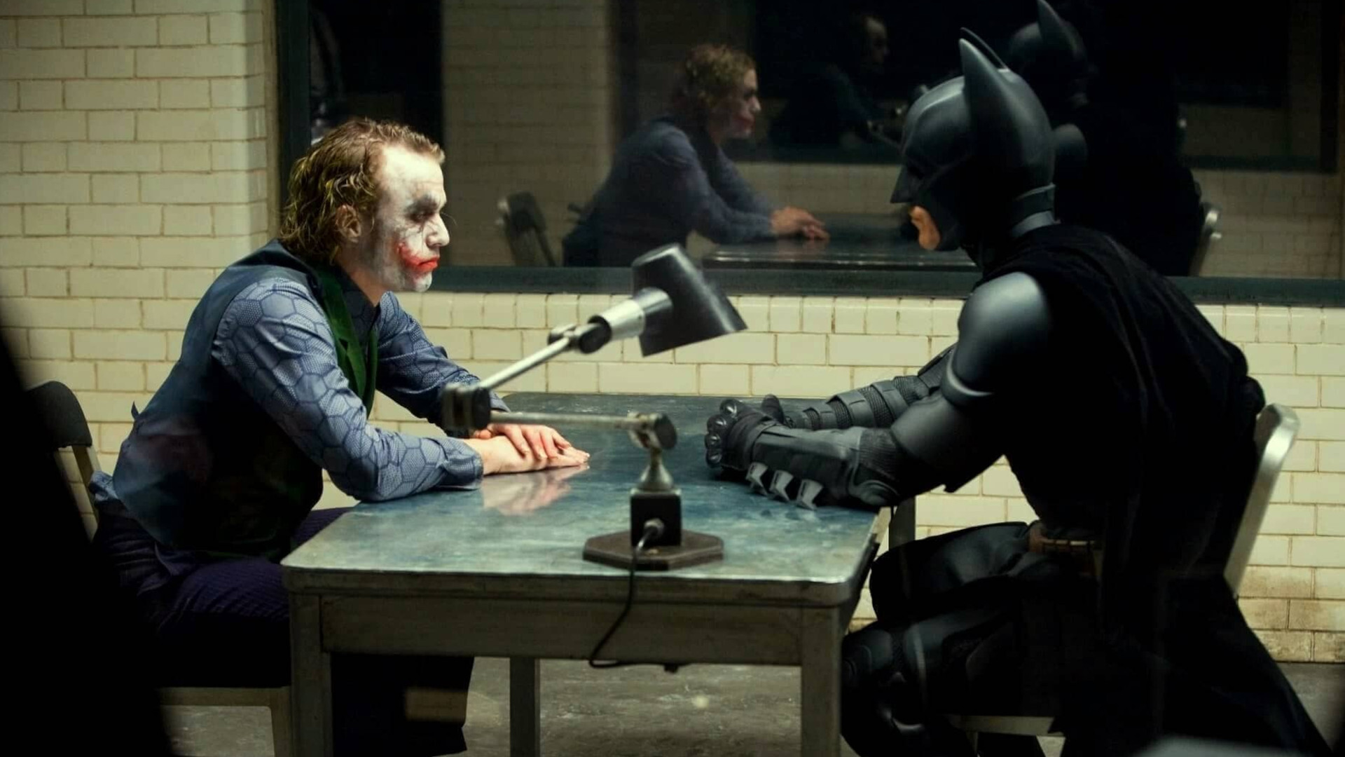 The Dark Knight 2008