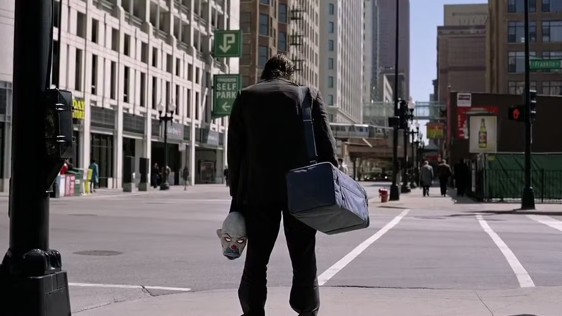 The Dark Knight 2008