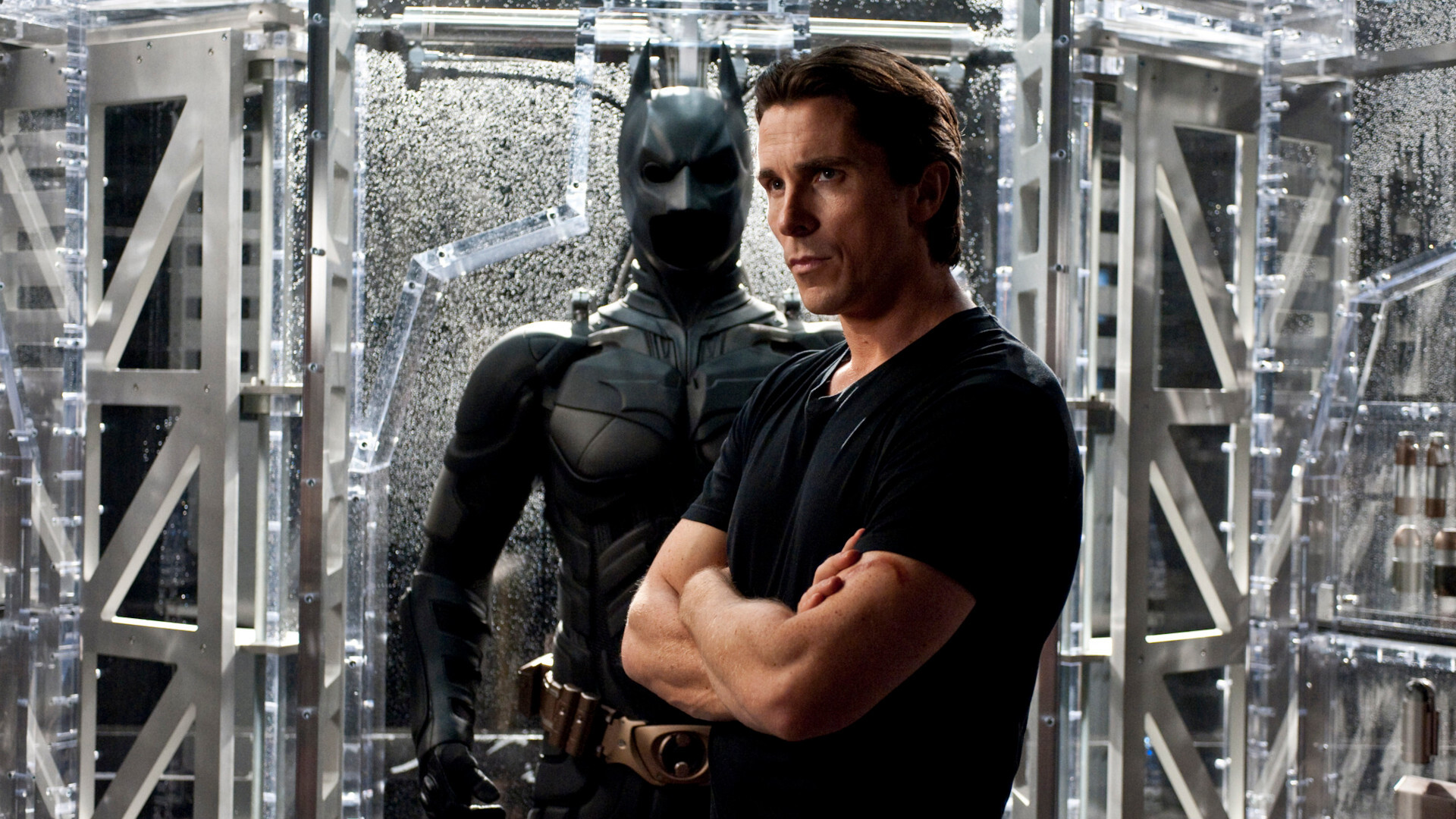 The Dark Knight Rises 2012