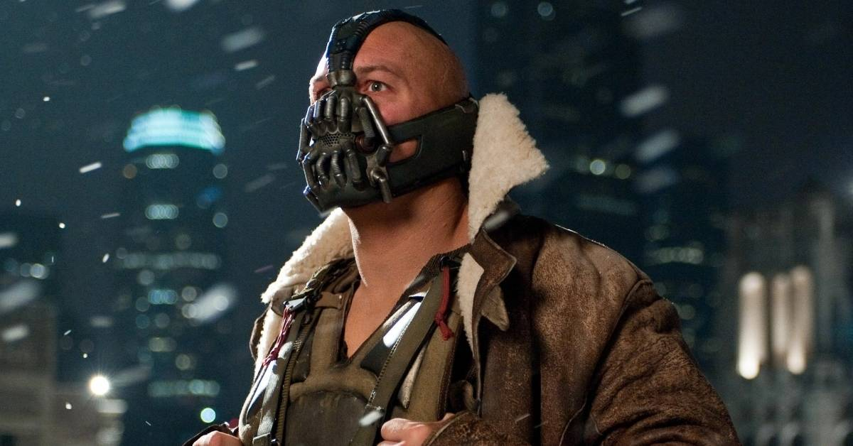 The Dark Knight Rises