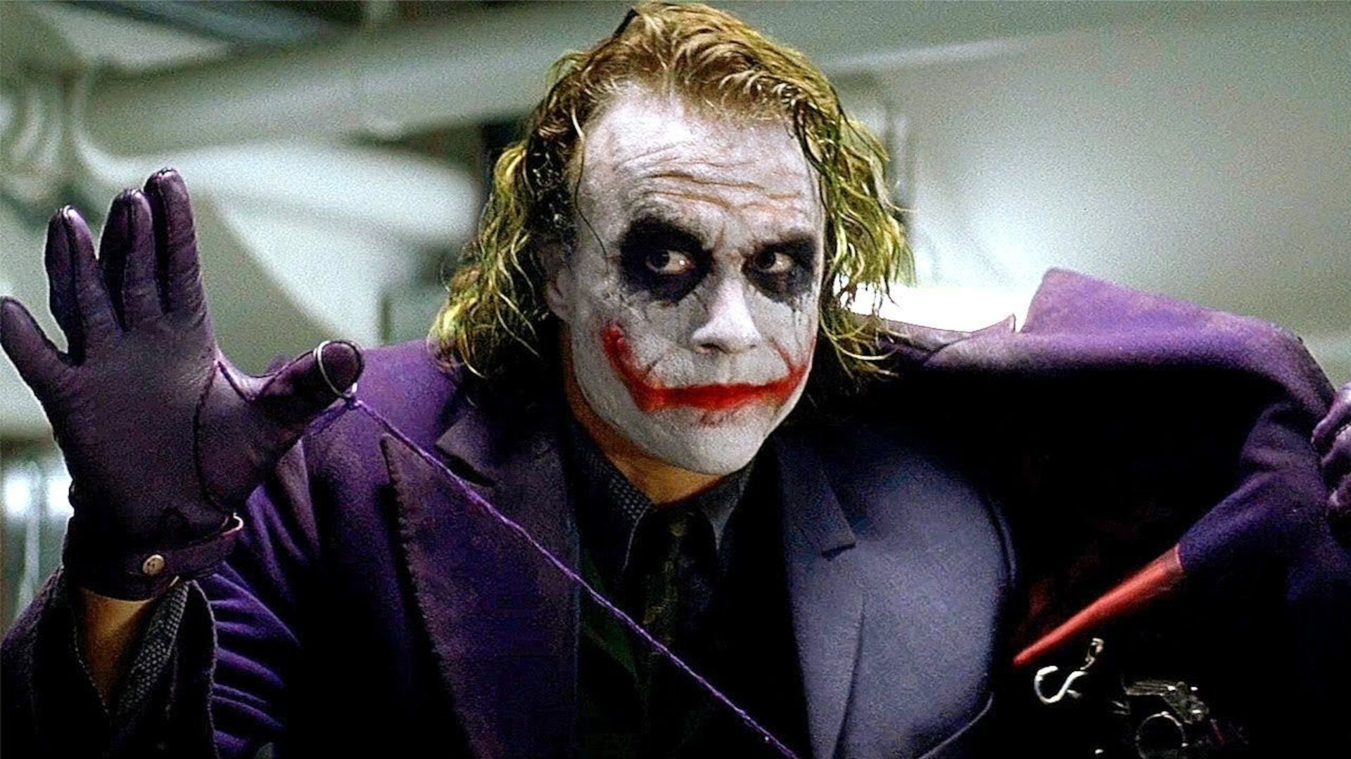 The Dark Knight The Joker