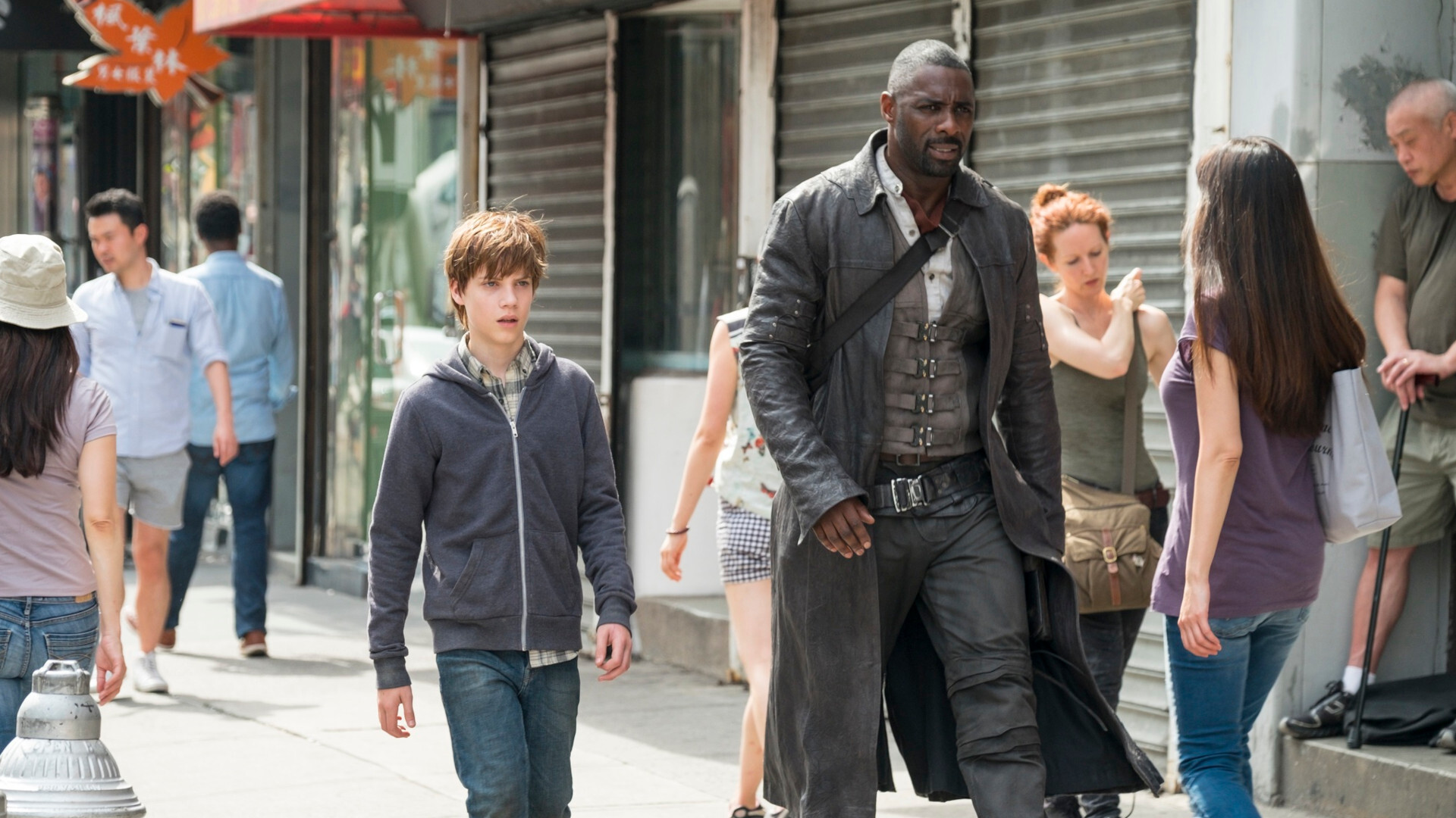 The Dark Tower 2017