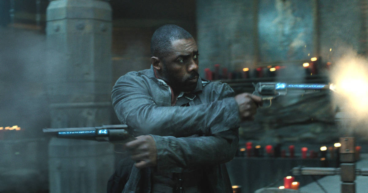 The Dark Tower