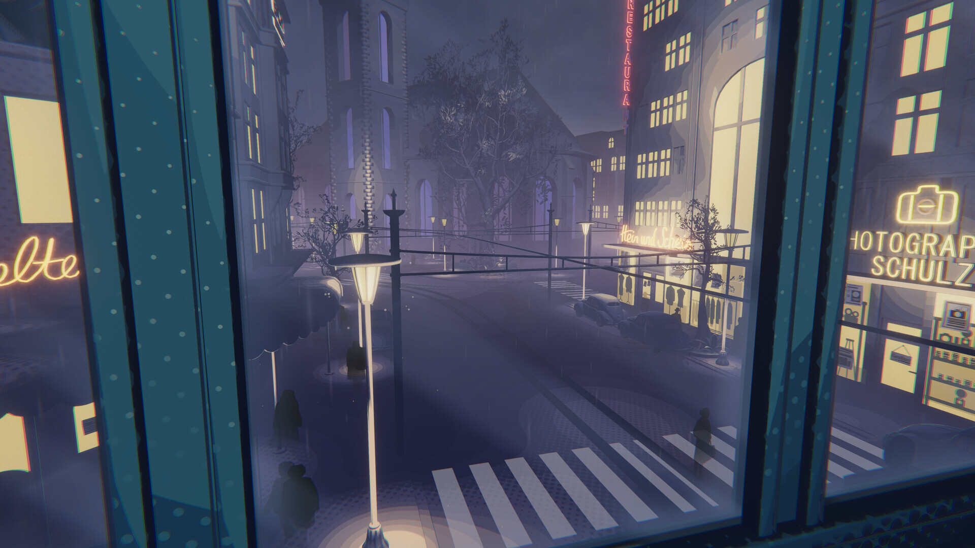 The Darkest Files 2025