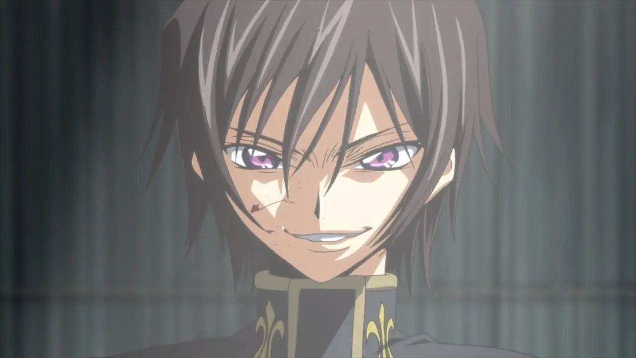 The Day A New Demon Was Born from Code Geass
