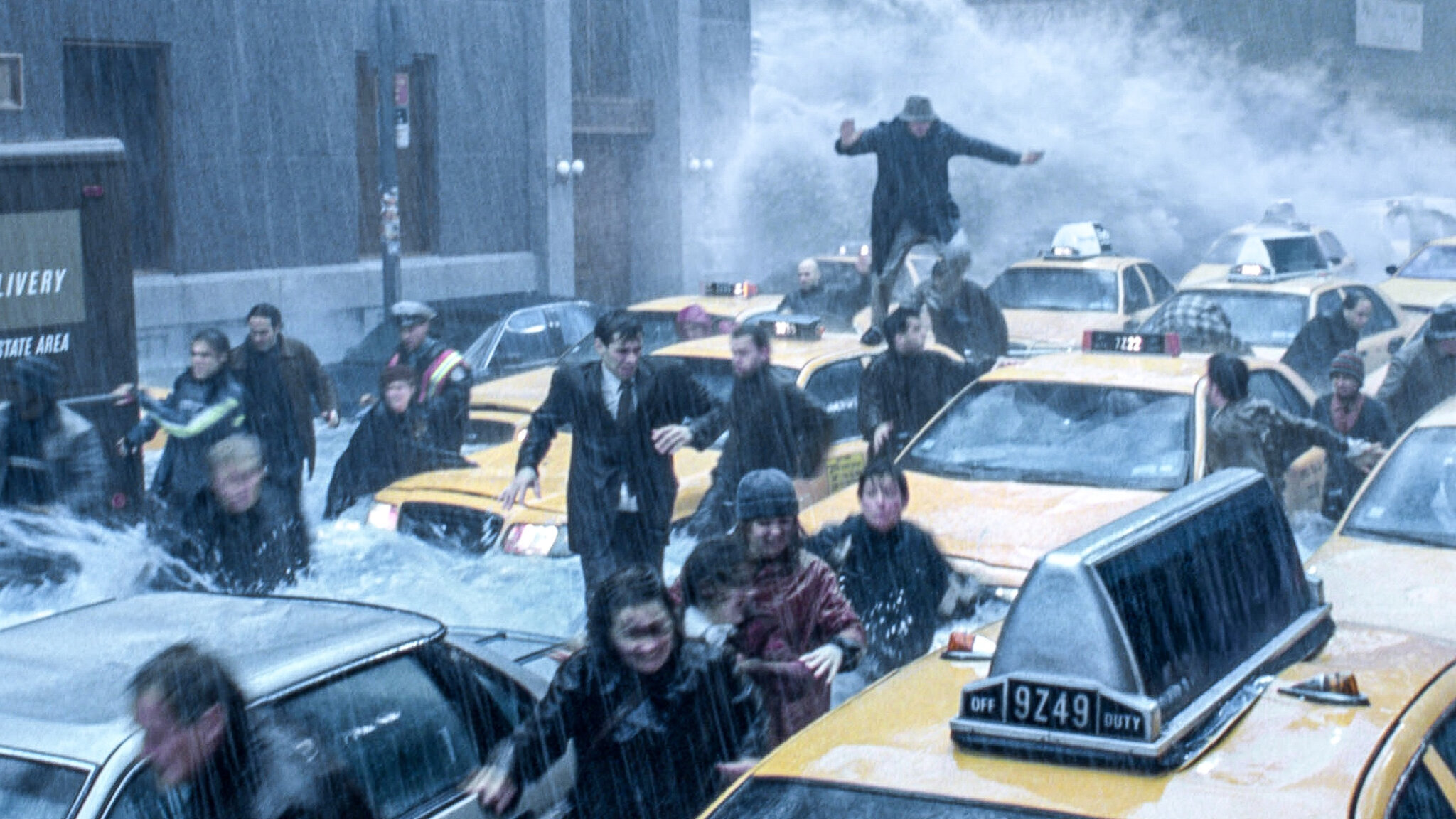 The Day After Tomorrow