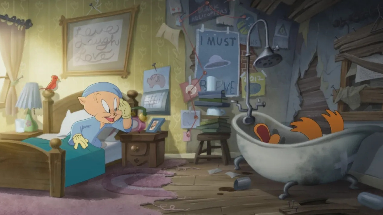 The Day The Earth Blew Up A Looney Tunes Movie cropped processed by imagy