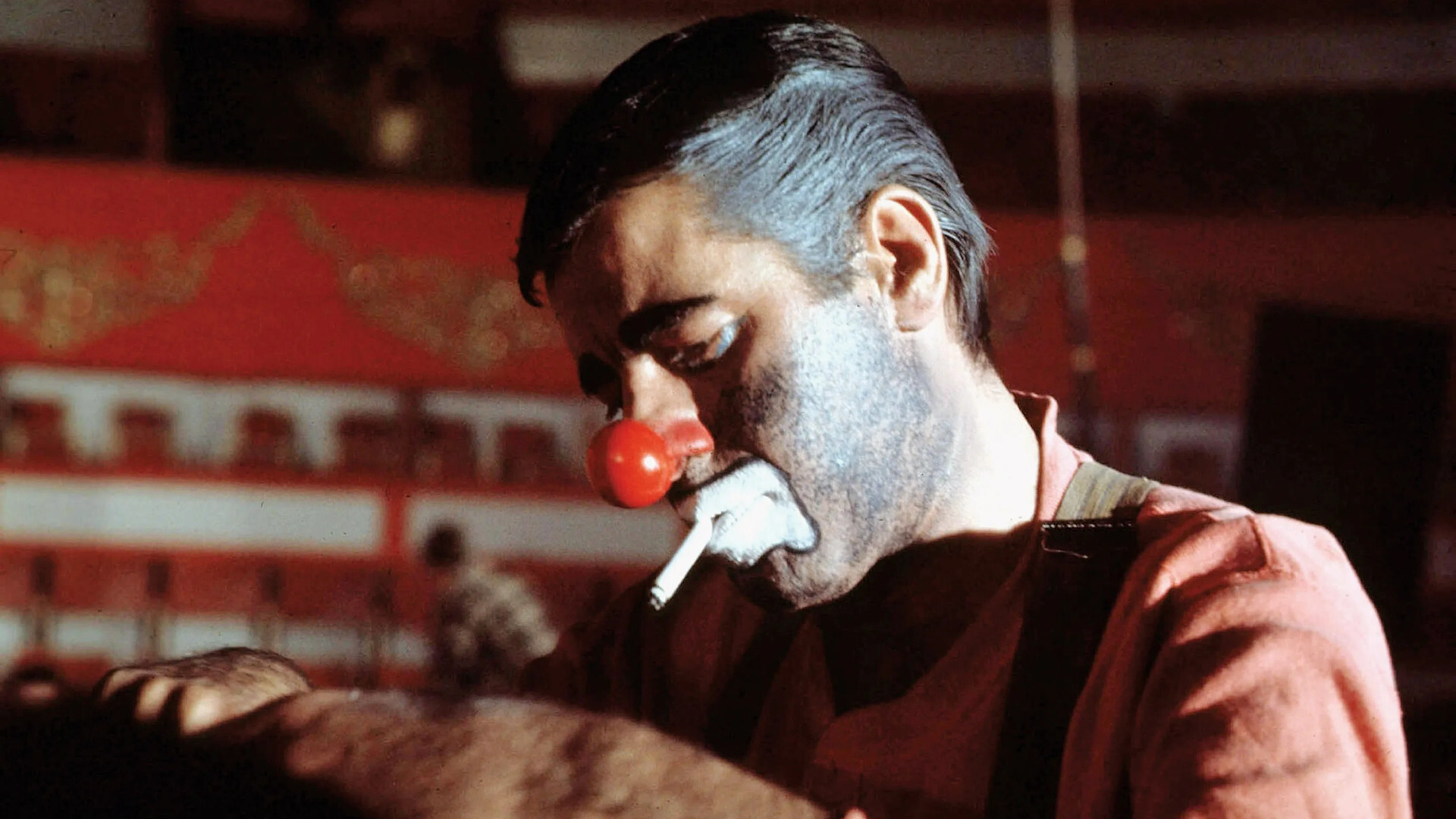 The Day the Clown Cried 1972