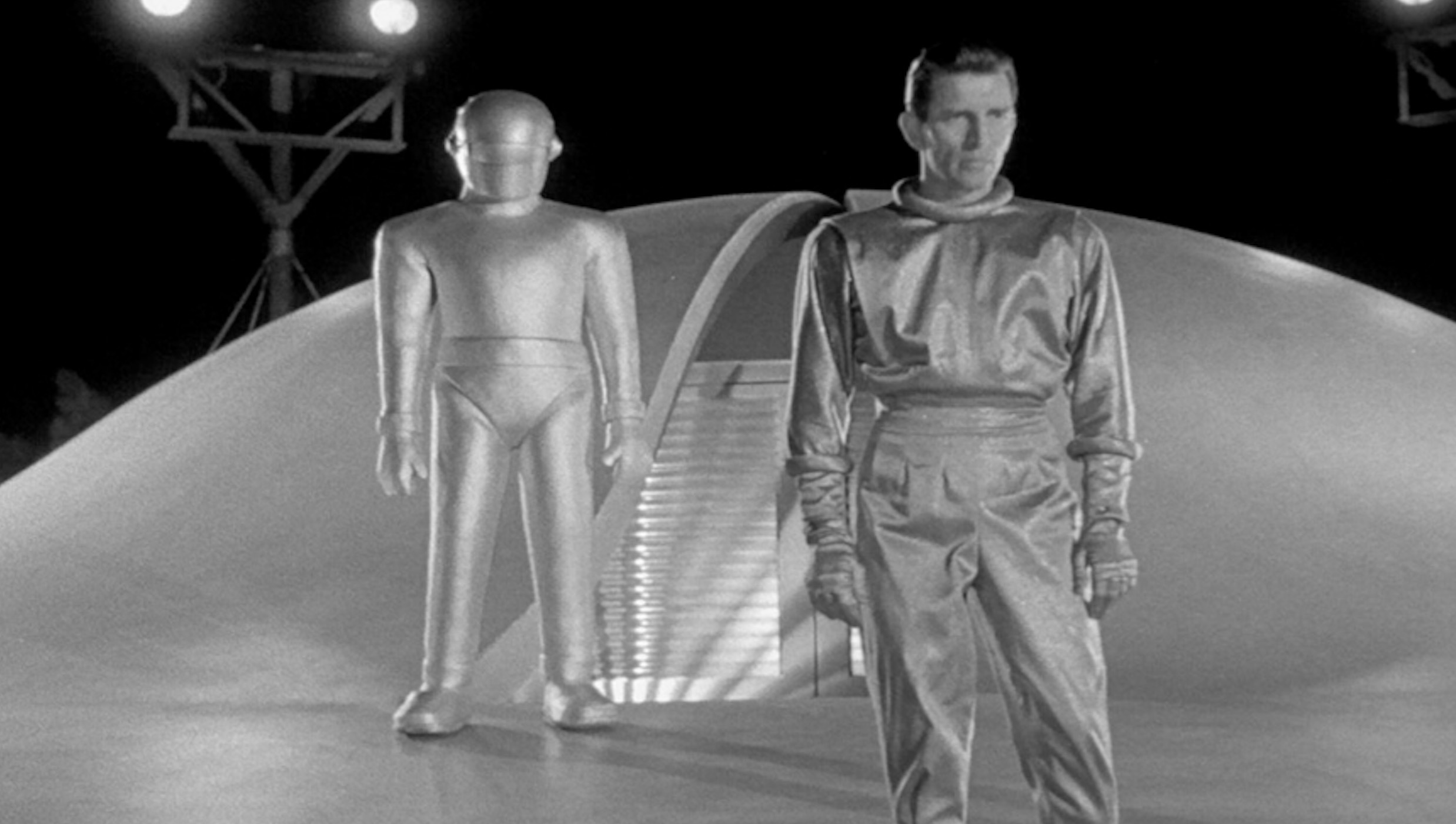 The Day the Earth Stood Still