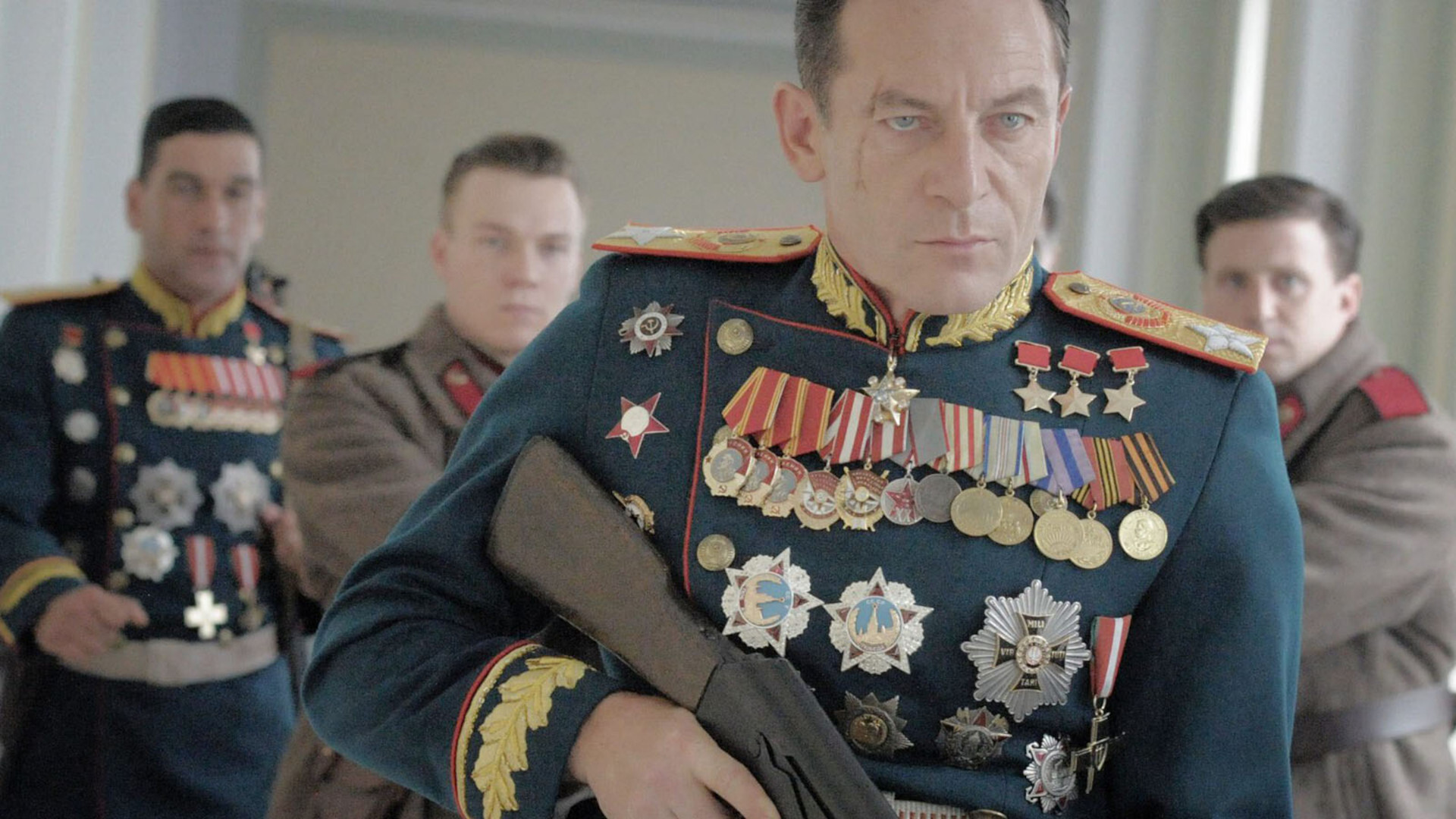 The Death of Stalin 2017