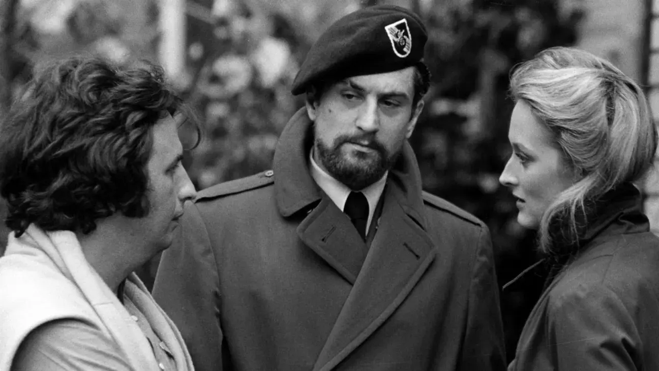 The Deer Hunter