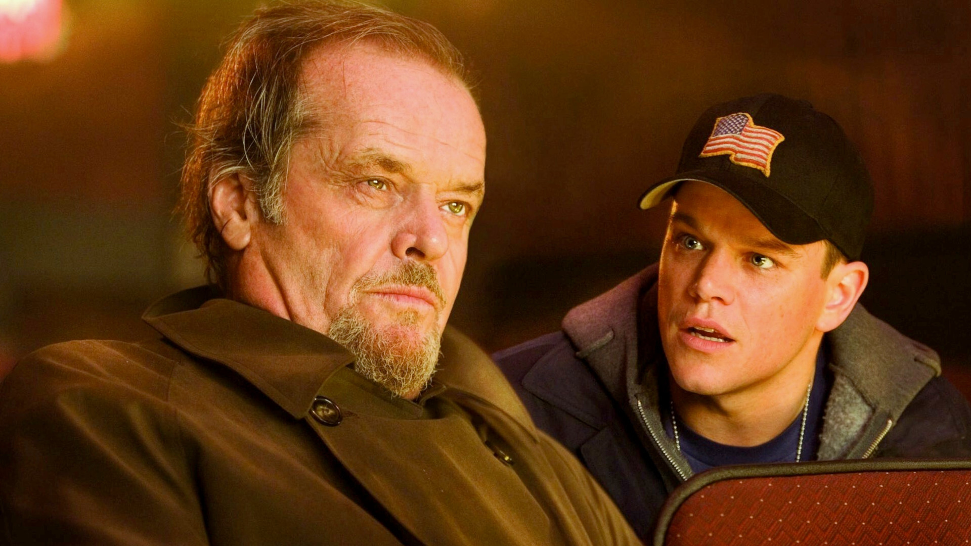 The Departed 2006 R Rating