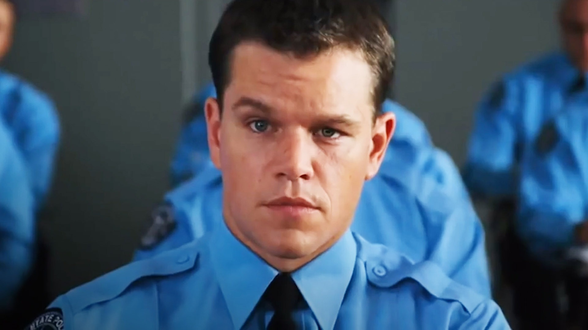 The Departed