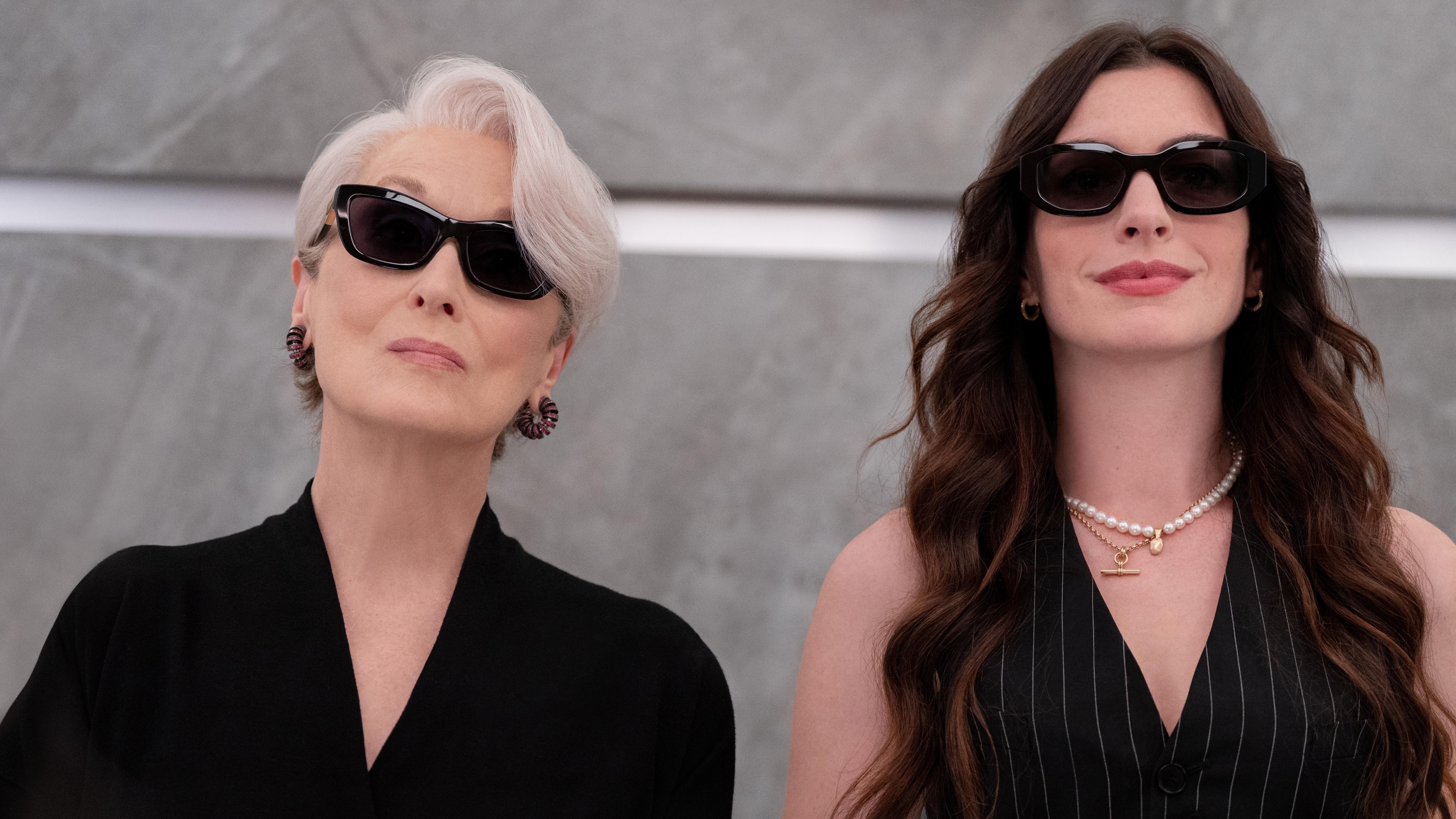 The Devil Wears Prada 2