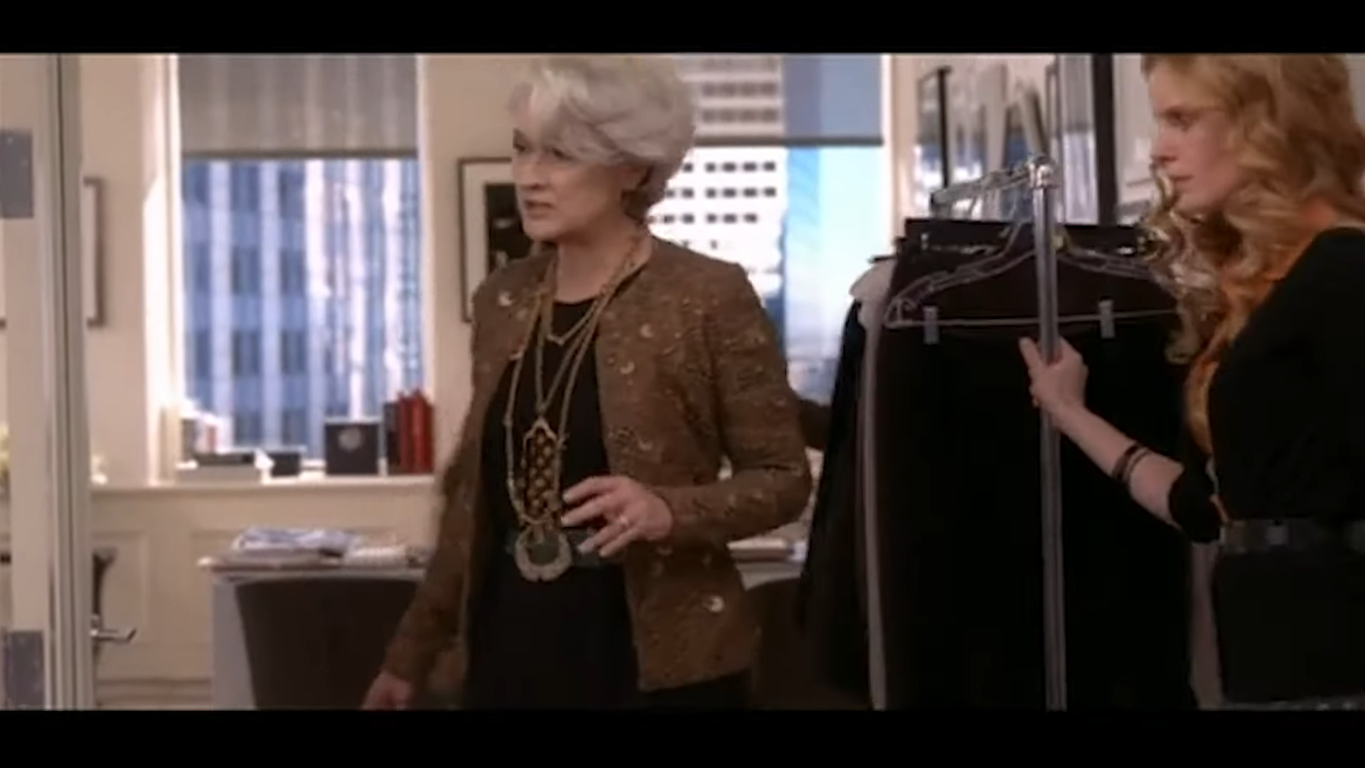 The Devil Wears Prada