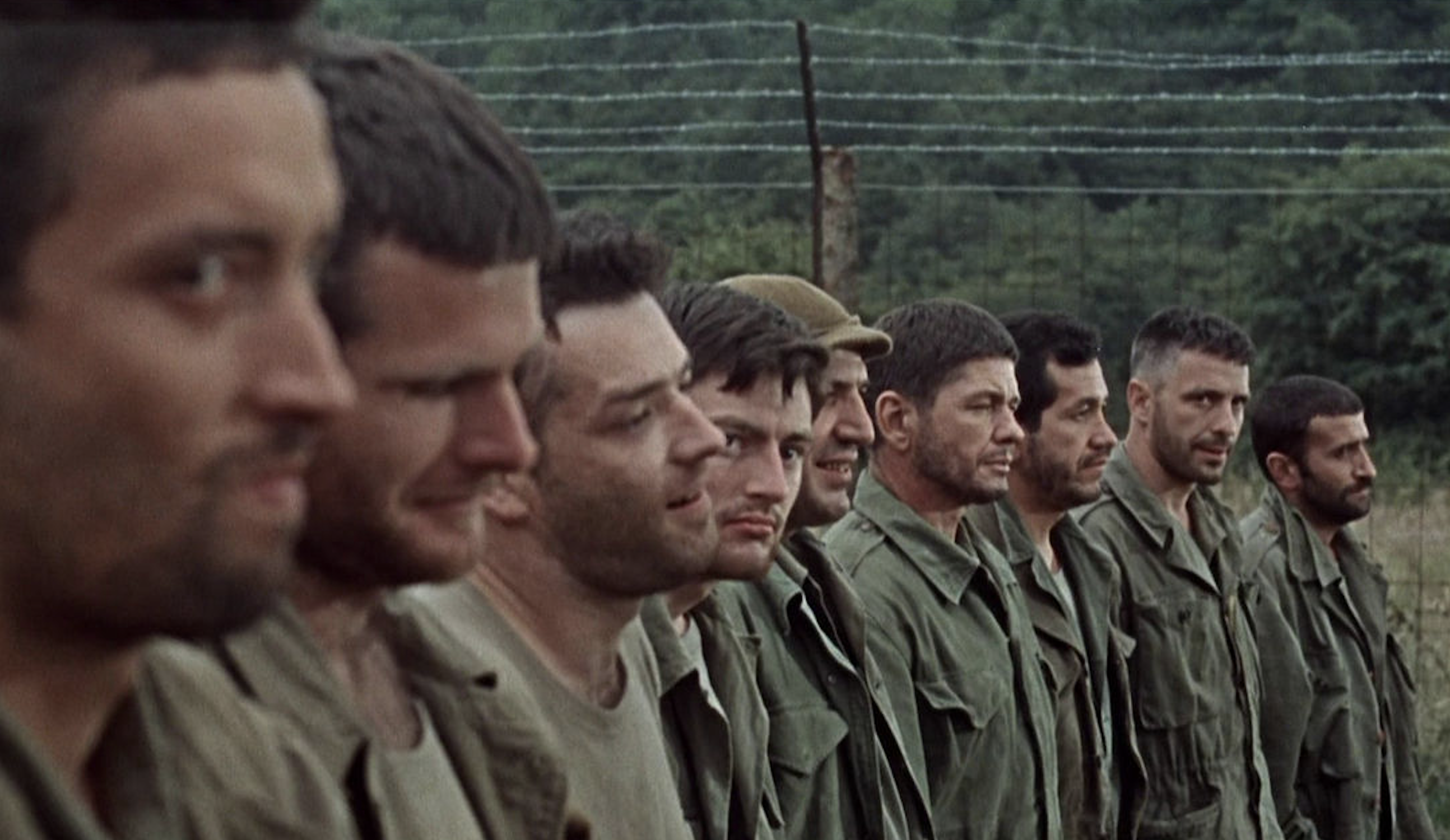 The Dirty Dozen