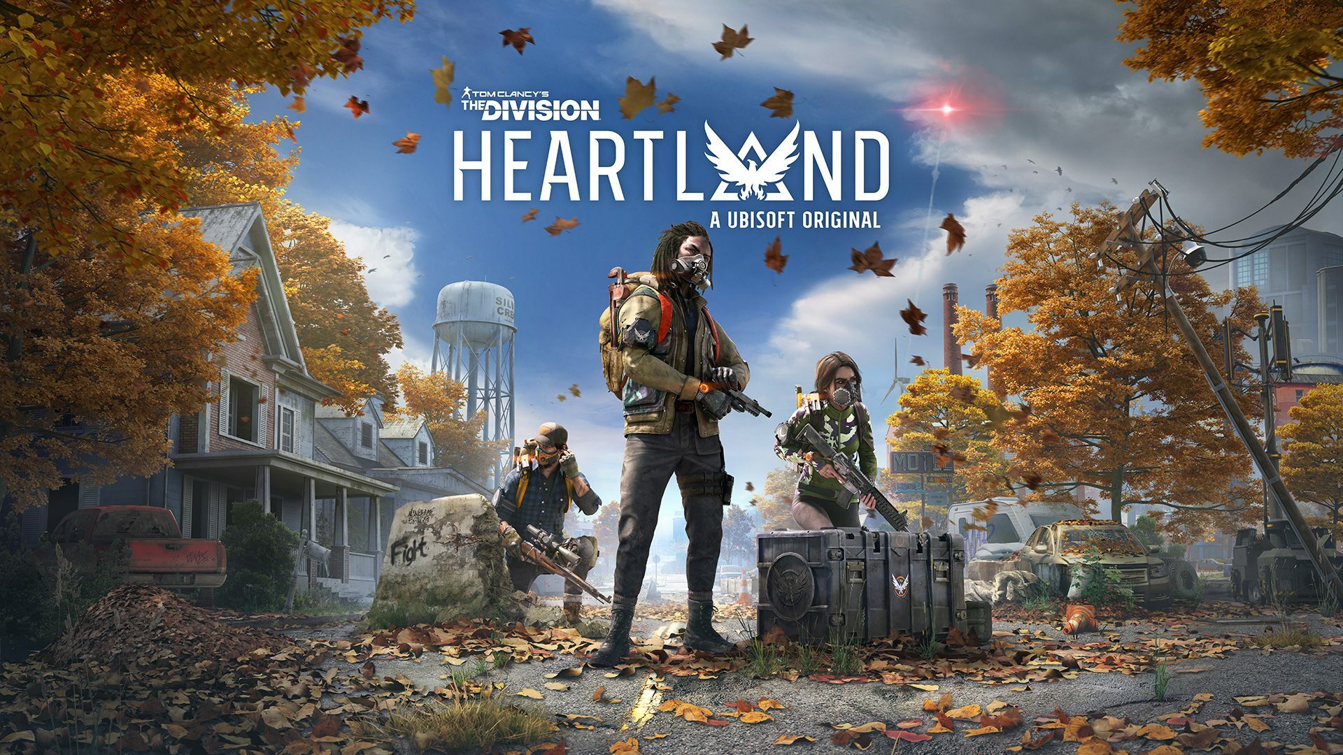 The Division Heartland