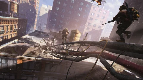 The Division Resurgence 2