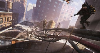 The Division Resurgence 2