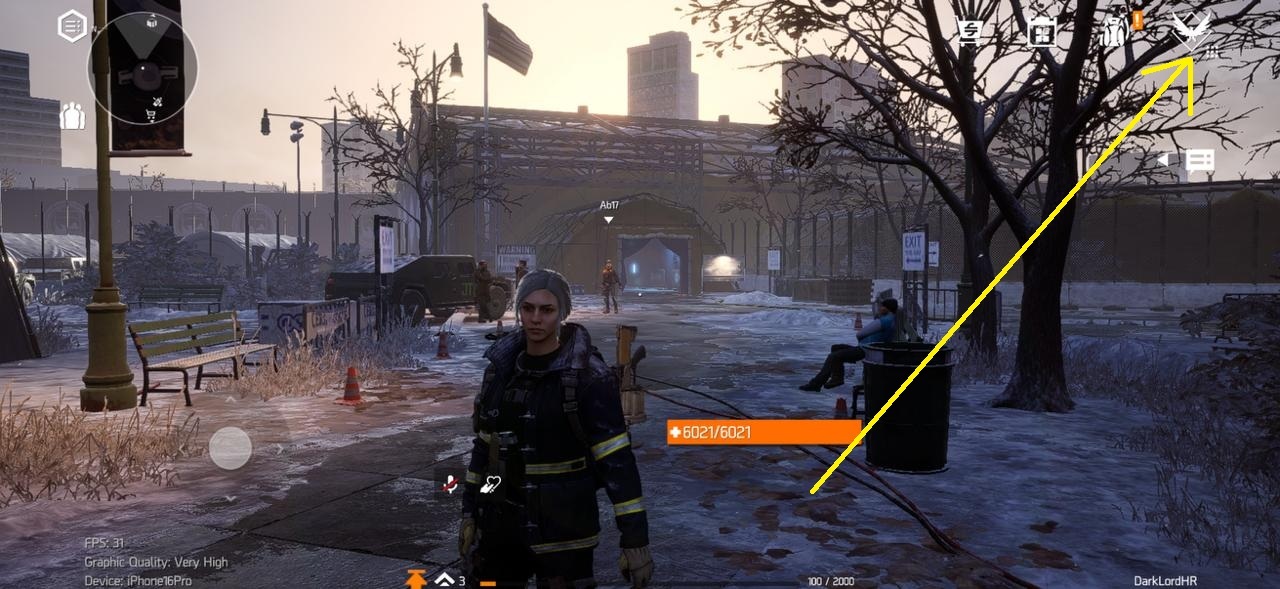 The Division Resurgence Best Graphics Settings 1