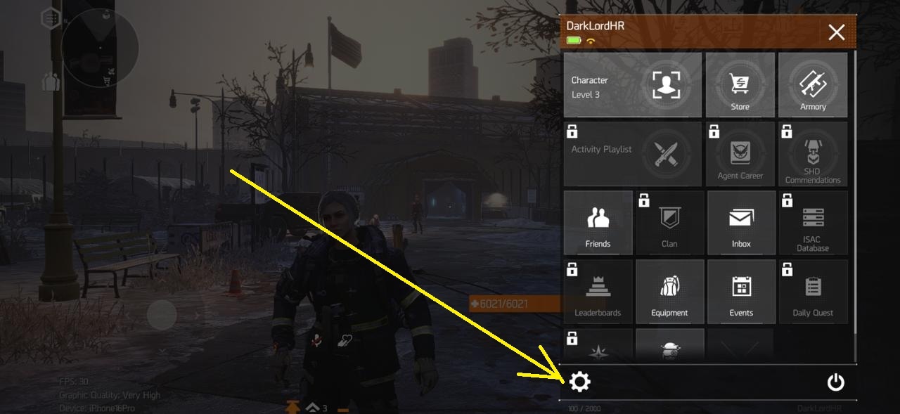 The Division Resurgence Best Graphics Settings 2
