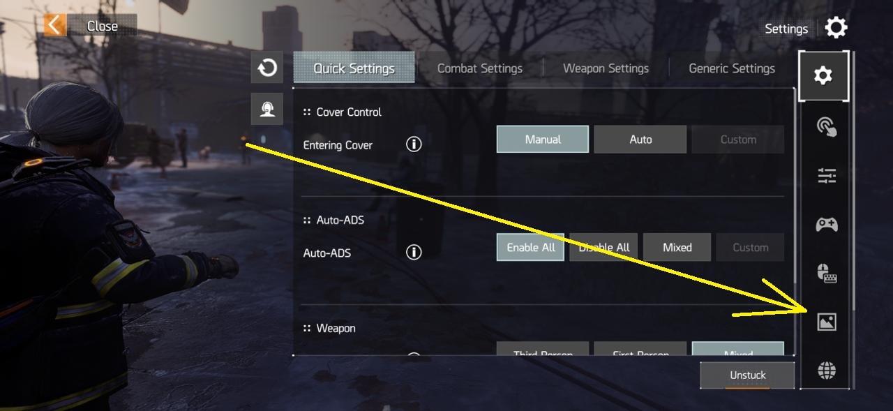 The Division Resurgence Best Graphics Settings 5